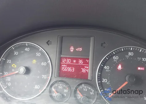 2009 Volkswagen Jetta S from USA, damaged, VIN 3VWJZ71K89M005098